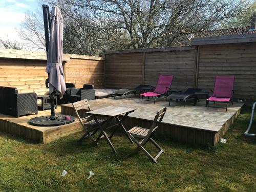 Bed & Breakfast Le Clos Dessyag