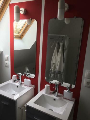 Bed & Breakfast Le Clos Dessyag
