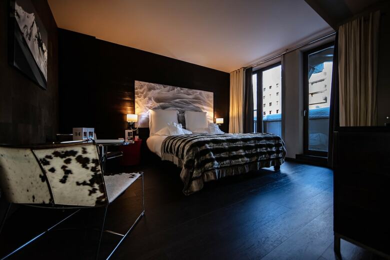 Hotel H�tel Avenue Lodge