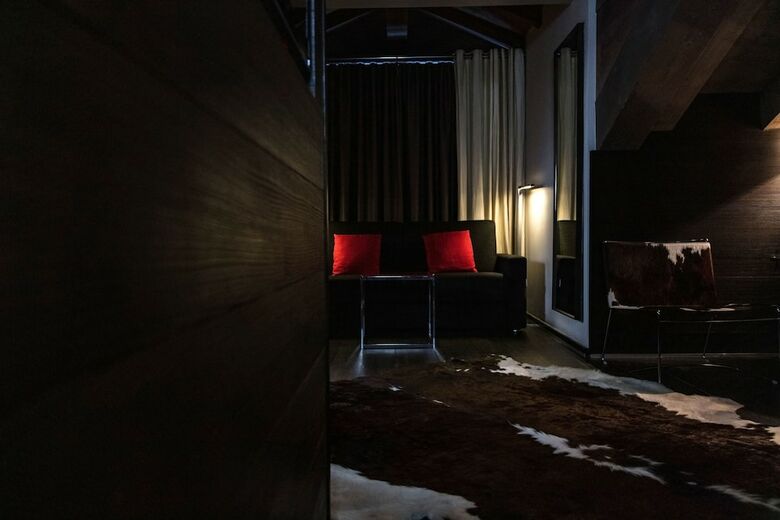 Hotel H�tel Avenue Lodge