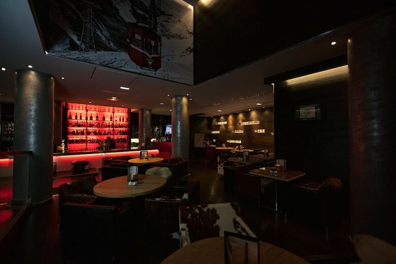 Hotel H�tel Avenue Lodge