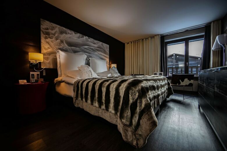 Hotel H�tel Avenue Lodge