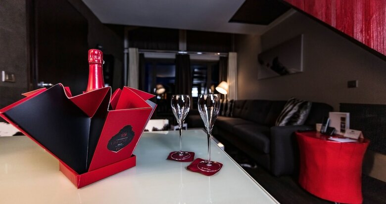 Hotel H�tel Avenue Lodge