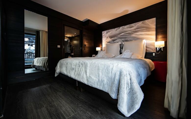 Hotel H�tel Avenue Lodge