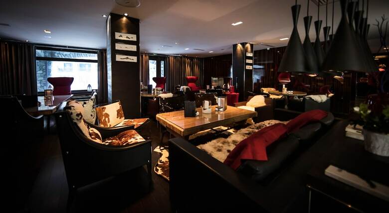Hotel H�tel Avenue Lodge