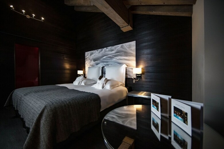 Hotel H�tel Avenue Lodge