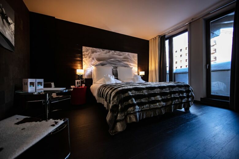 Hotel H�tel Avenue Lodge