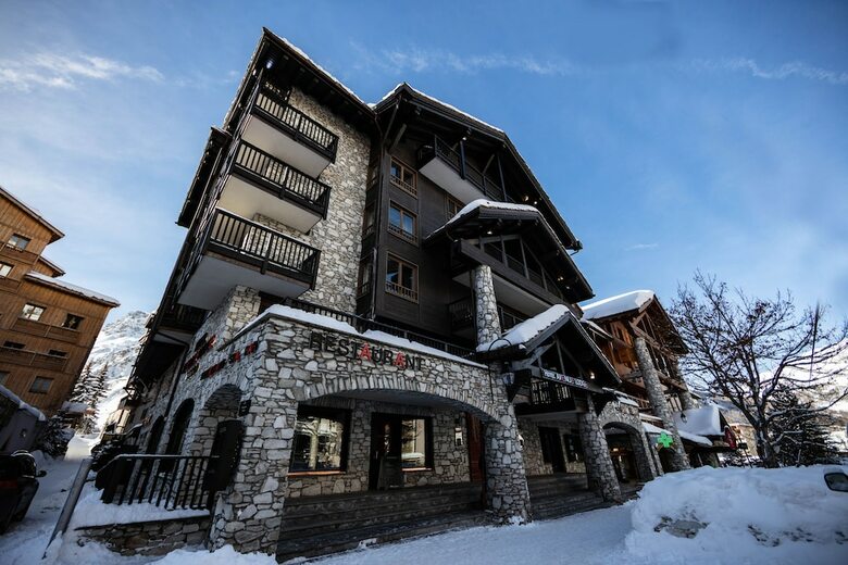 Hotel H�tel Avenue Lodge