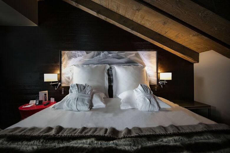 Hotel H�tel Avenue Lodge