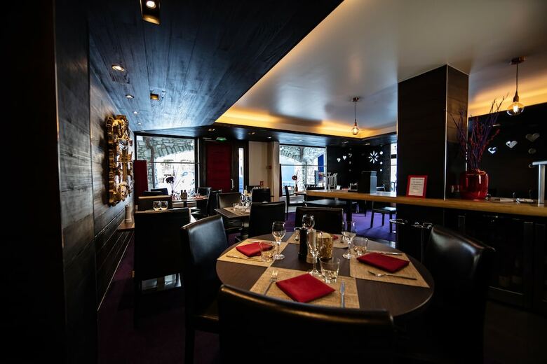 Hotel H�tel Avenue Lodge