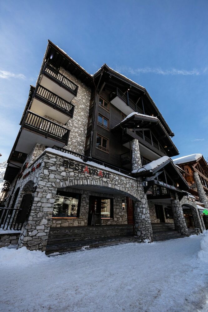 Hotel H�tel Avenue Lodge