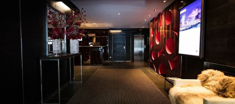 Hotel H�tel Avenue Lodge