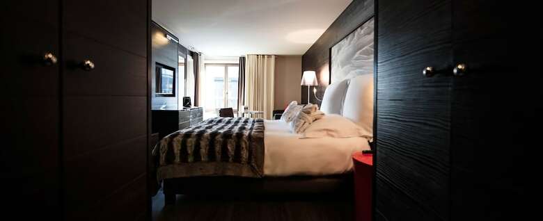 Hotel H�tel Avenue Lodge