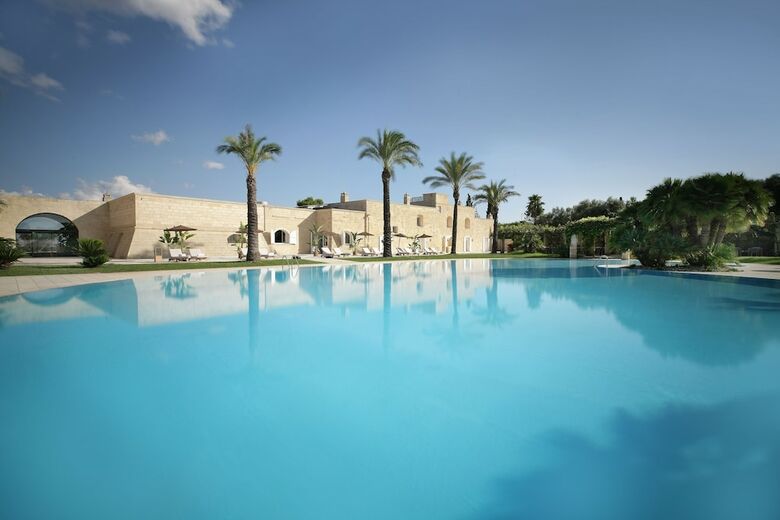 Hotel Masseria Antonio Augusto