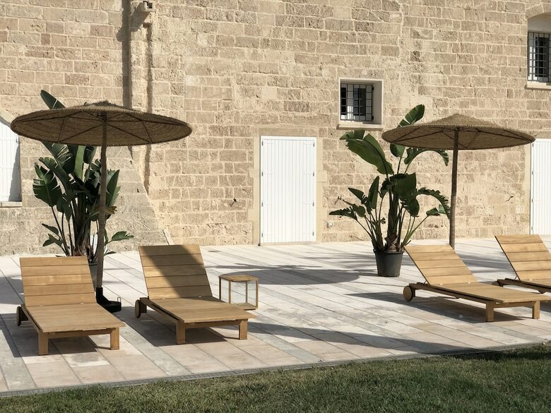Hotel Masseria Antonio Augusto