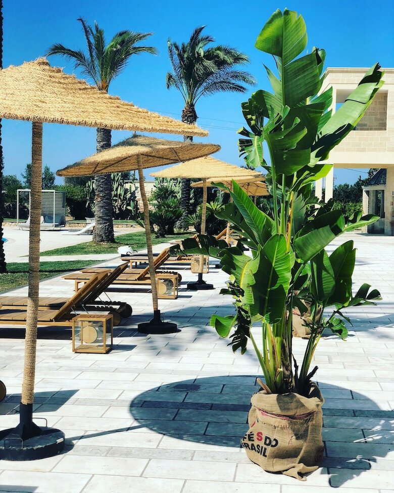 Hotel Masseria Antonio Augusto