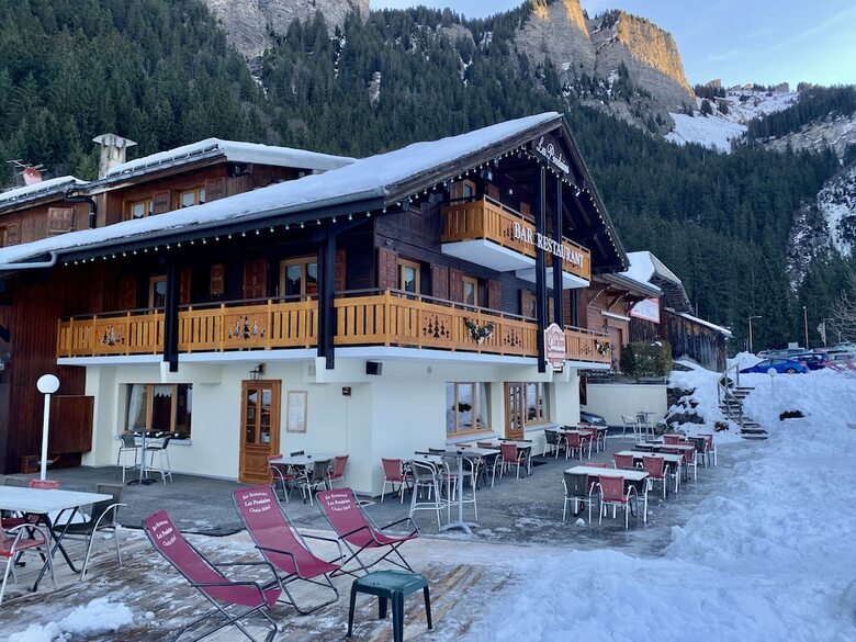 Chalet Hotel Les Prodains