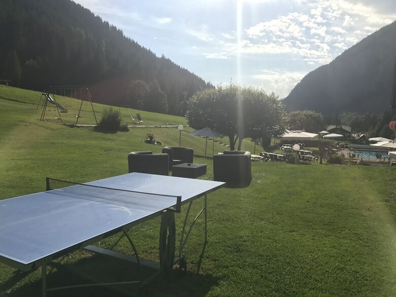Chalet Hotel Les Prodains