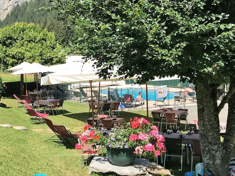 Chalet Hotel Les Prodains