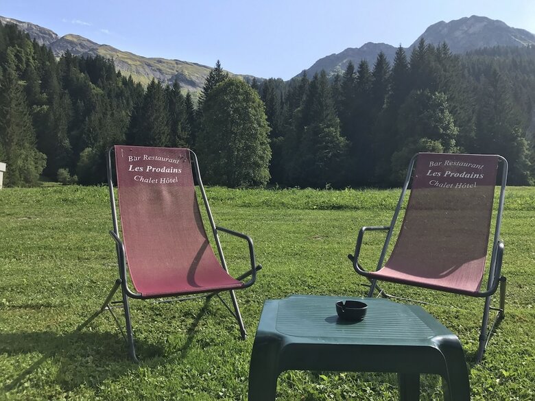 Chalet Hotel Les Prodains