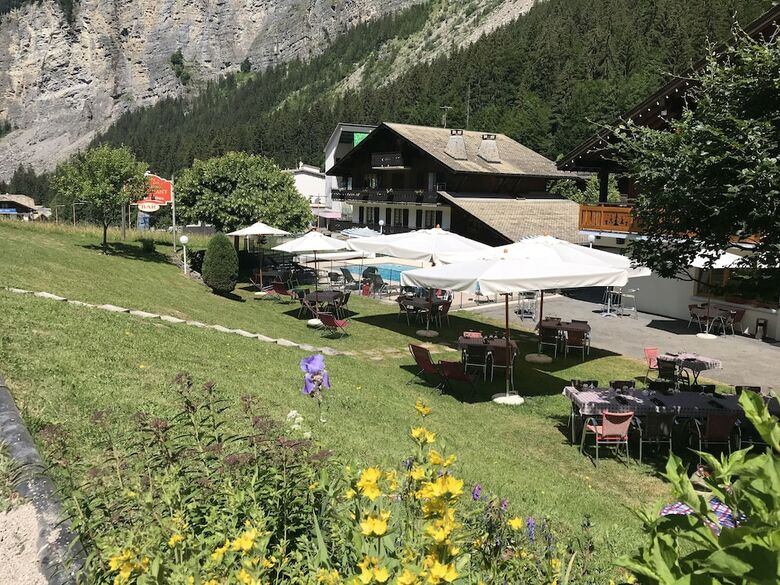 Chalet Hotel Les Prodains
