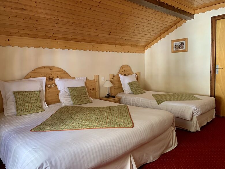 Chalet Hotel Les Prodains