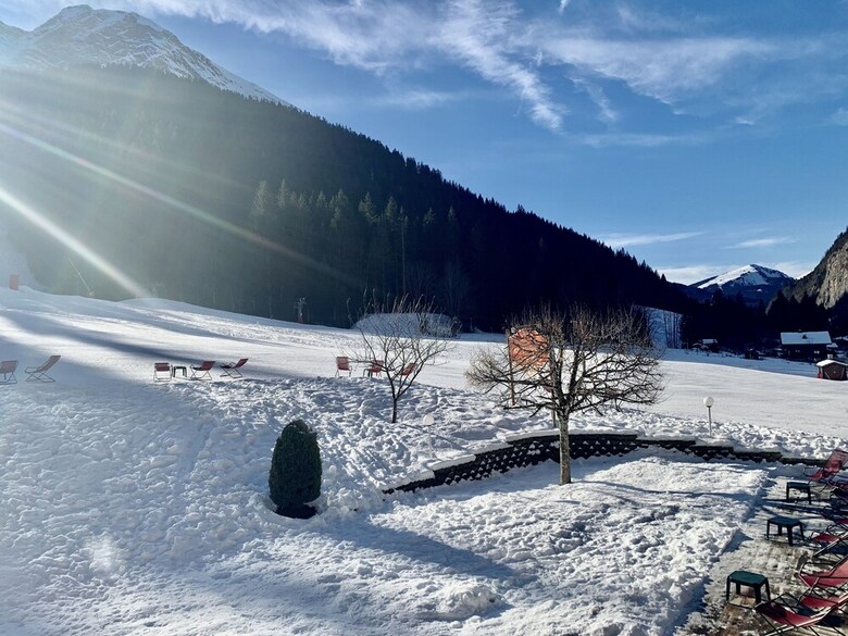 Chalet Hotel Les Prodains