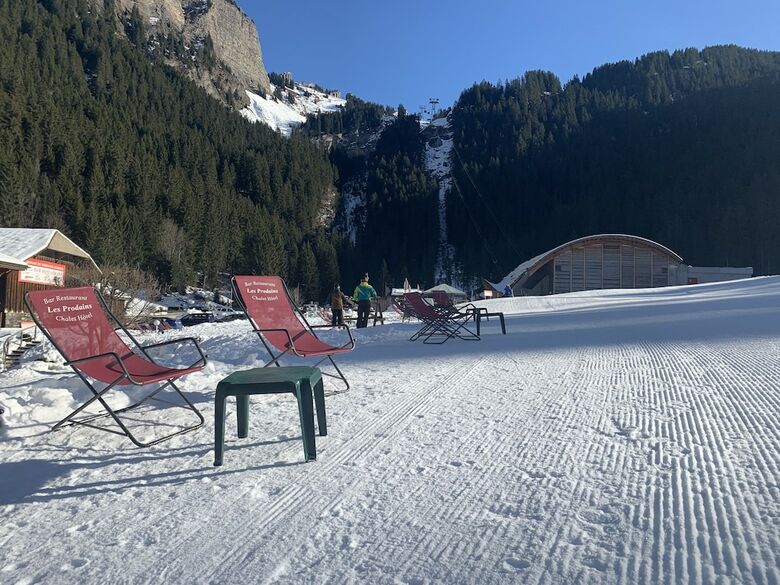 Chalet Hotel Les Prodains