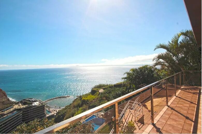 Ocean Palms Villa By Etc Madeira
