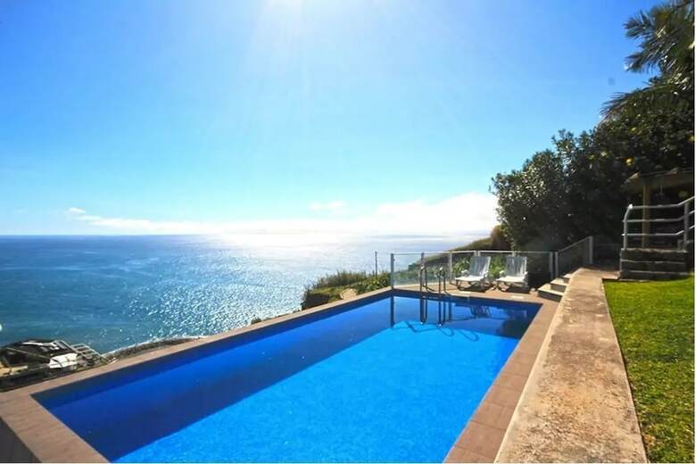 Ocean Palms Villa By Etc Madeira
