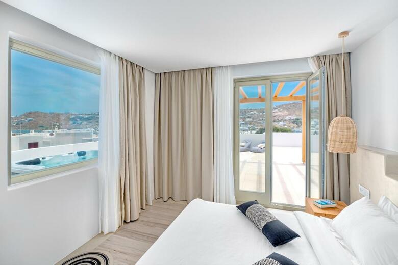 Hotel Mykonos Cactus
