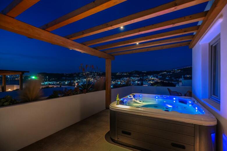 Hotel Mykonos Cactus