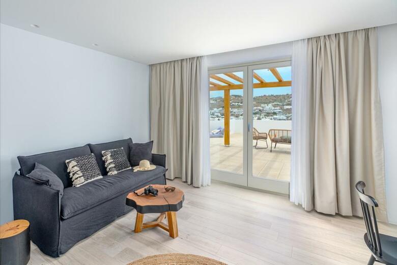 Hotel Mykonos Cactus