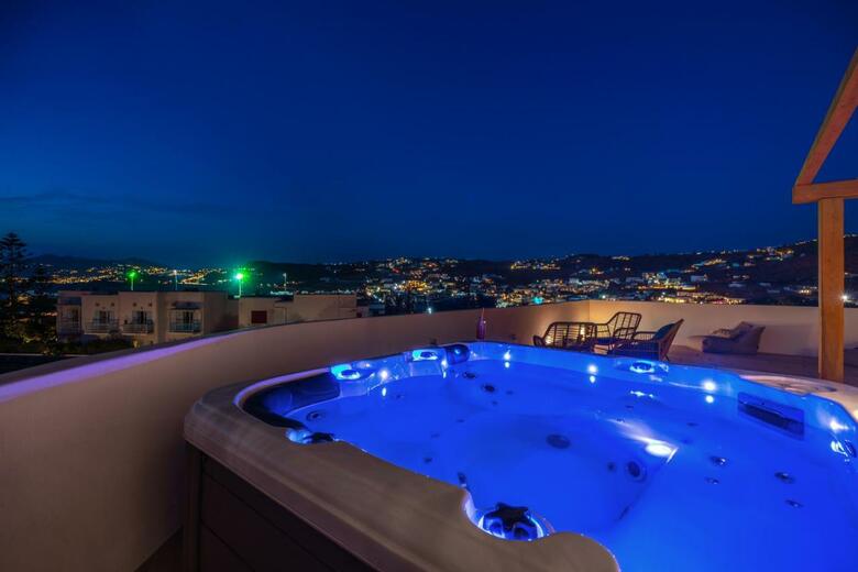 Hotel Mykonos Cactus