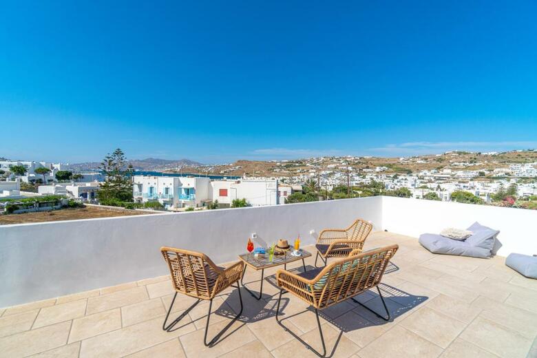 Hotel Mykonos Cactus