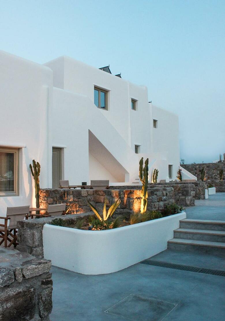 Hotel Mykonos Cactus