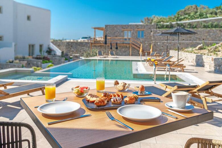 Hotel Mykonos Cactus