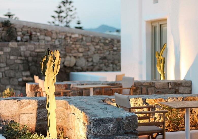 Hotel Mykonos Cactus