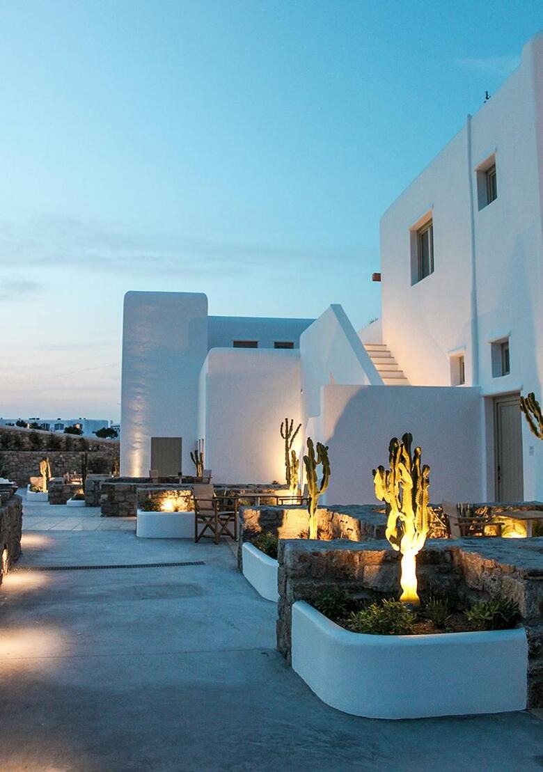 Hotel Mykonos Cactus
