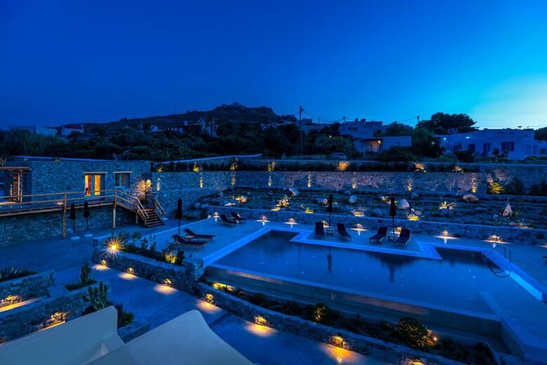 Hotel Mykonos Cactus