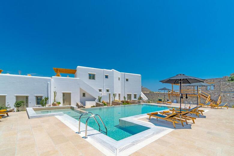 Hotel Mykonos Cactus