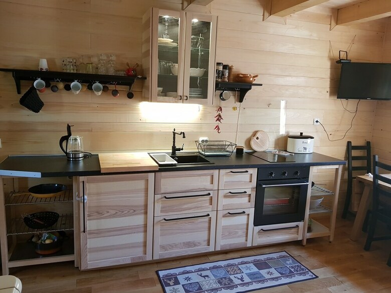 Vodenica Vrelo Chalets