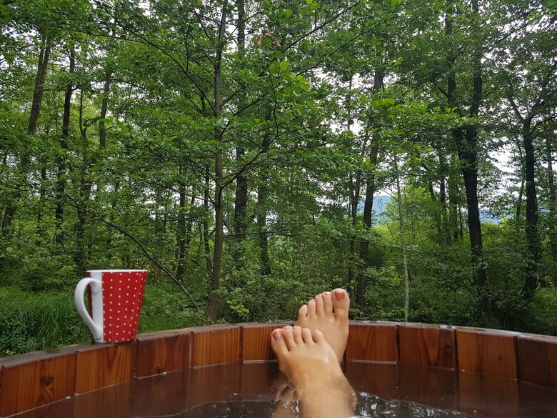 Vodenica Vrelo Chalets