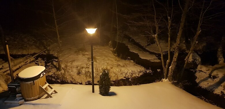 Vodenica Vrelo Chalets