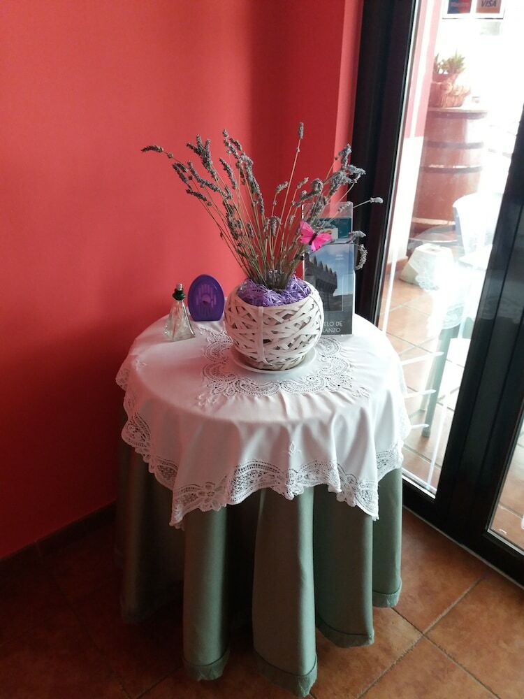 Pension Restaurante Vazquez