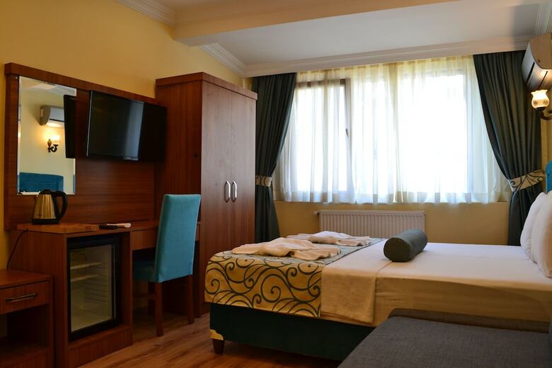 Riverland Suites & Apart Hotel
