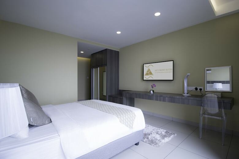 Apartamentos Sky D'mont Suites