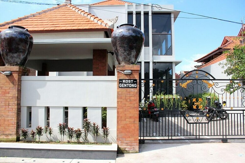 Hotel Gentong Kost
