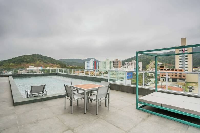 Hotel Hilton Garden Inn Itaja� - Praia Brava