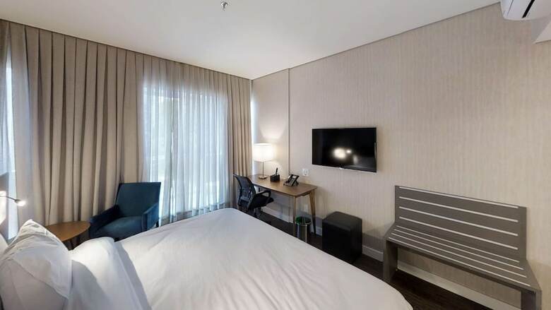 Hotel Hilton Garden Inn Itaja� - Praia Brava